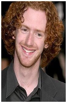 Percival "Percy" Ignatius Weasley (Chris Rankin) [@WeasleyPercival]